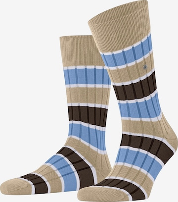 BURLINGTON Socken 'Beaming' in Beige: Vorderseite