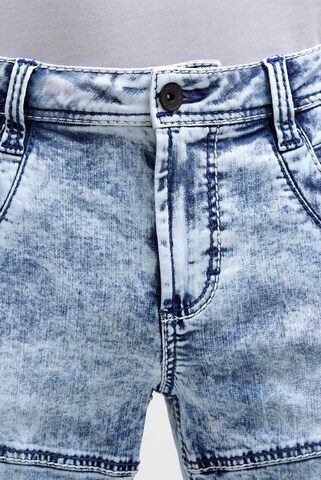 CAMP DAVID Regular Jeans in Blue