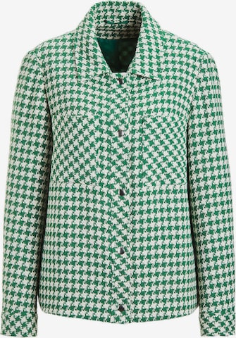 Goldner Blazer in Green: front