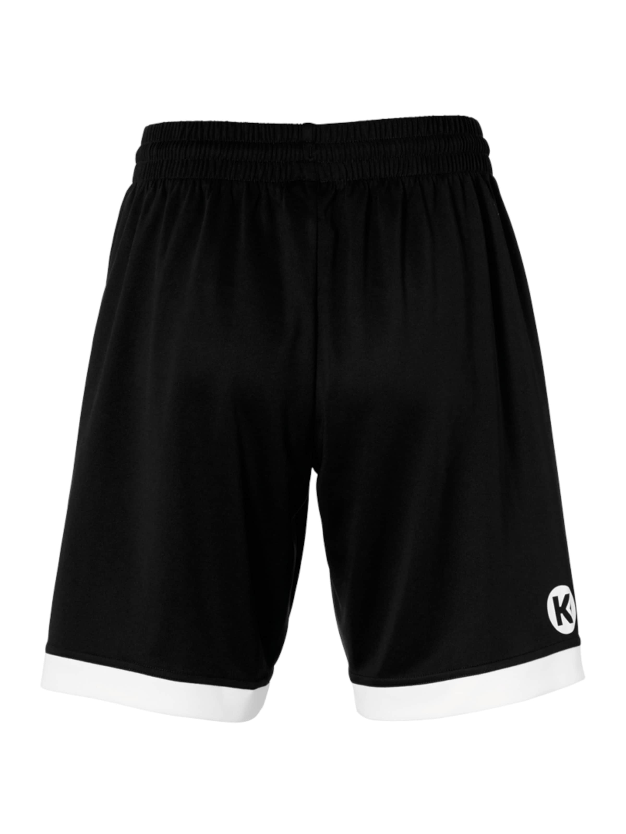 KEMPA Regular Workout Pants in Black