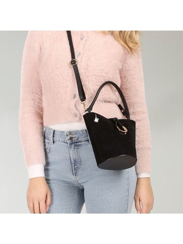 Borsa a mano di Florence in nero