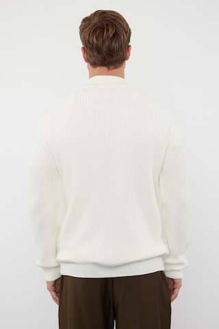 Pull-over Trendyol en beige