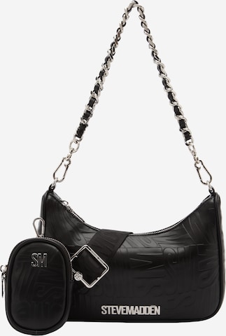 Geantă de umăr 'Btwistie' de la STEVE MADDEN pe negru: față