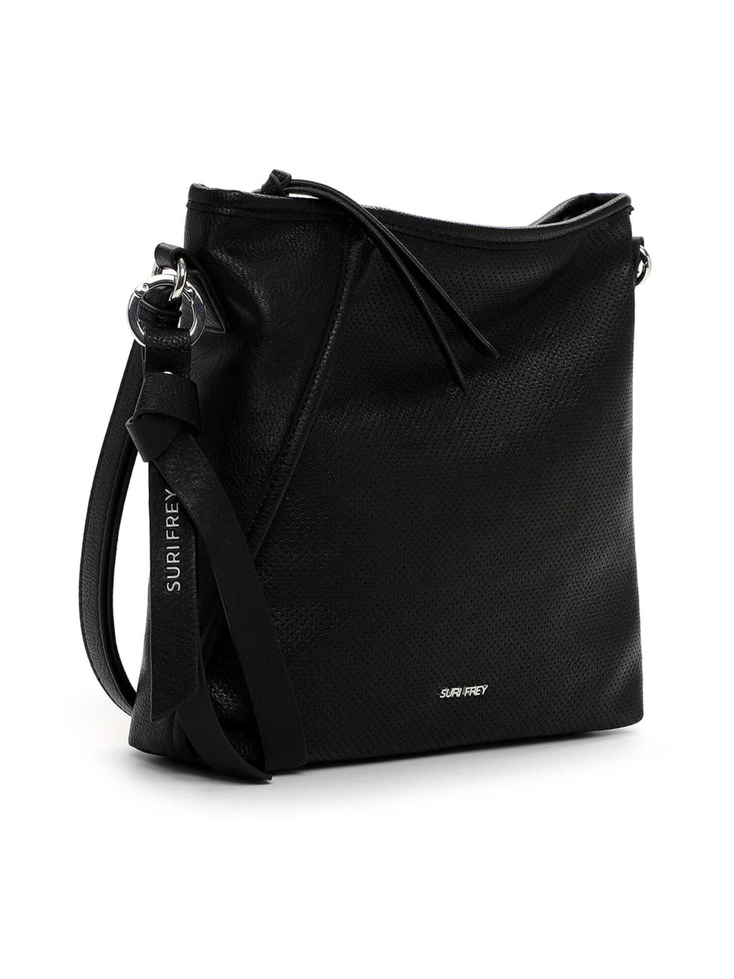 Borsa a tracolla 'Macy' di Suri Frey in nero