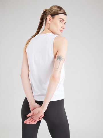 Reebok Спортивный топ в Белый