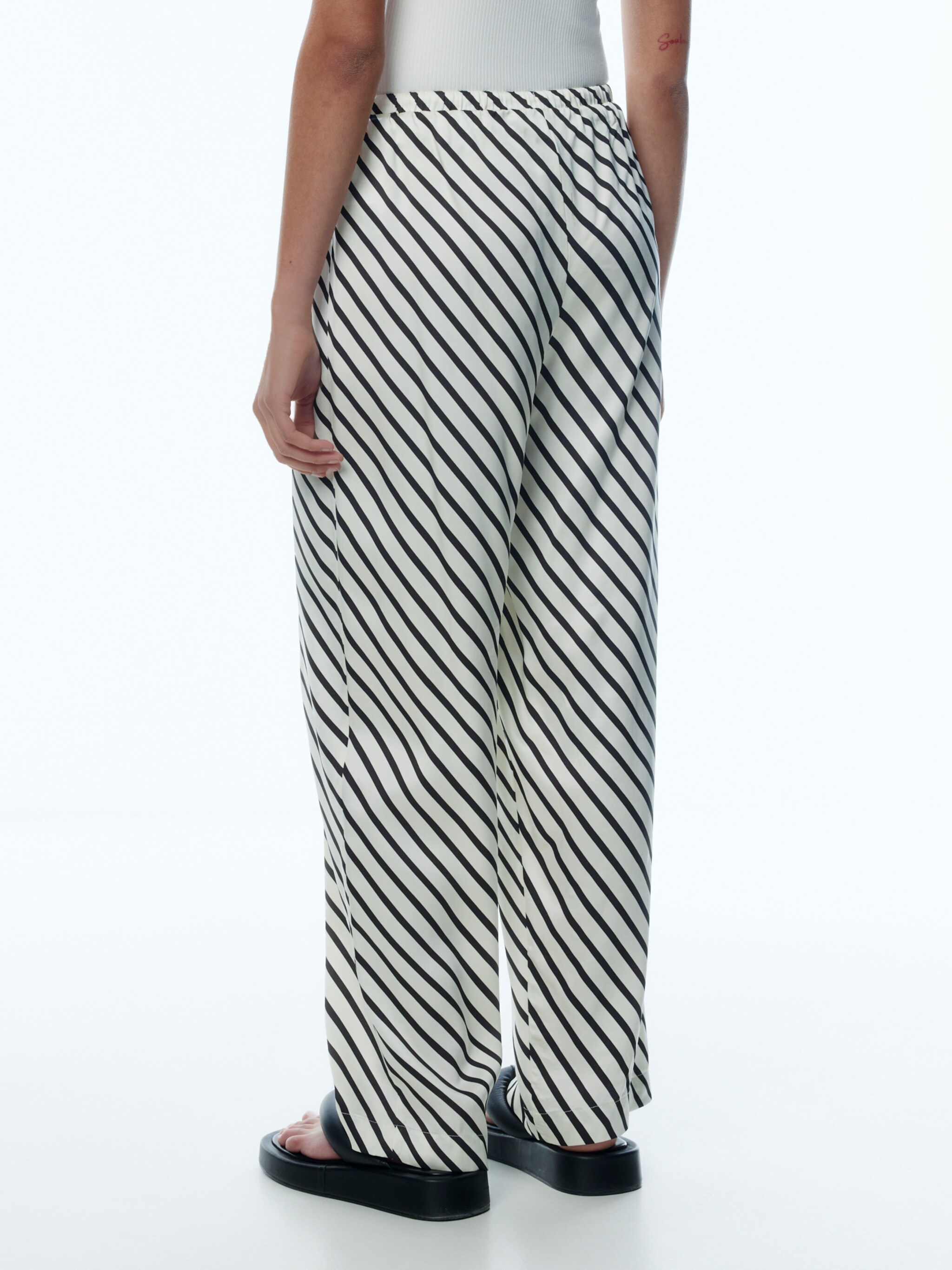 EDITED Produits Pantalon 'Anneli' beige