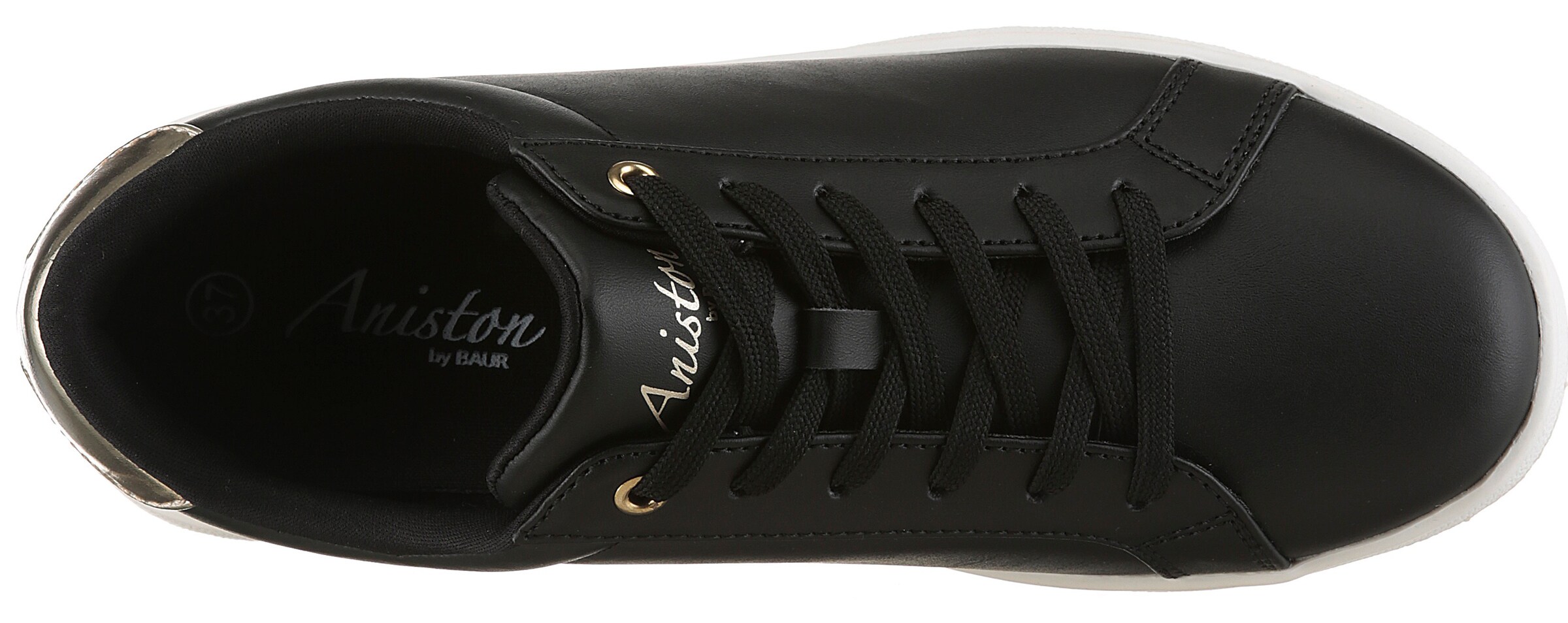 Aniston Sneakers in Black