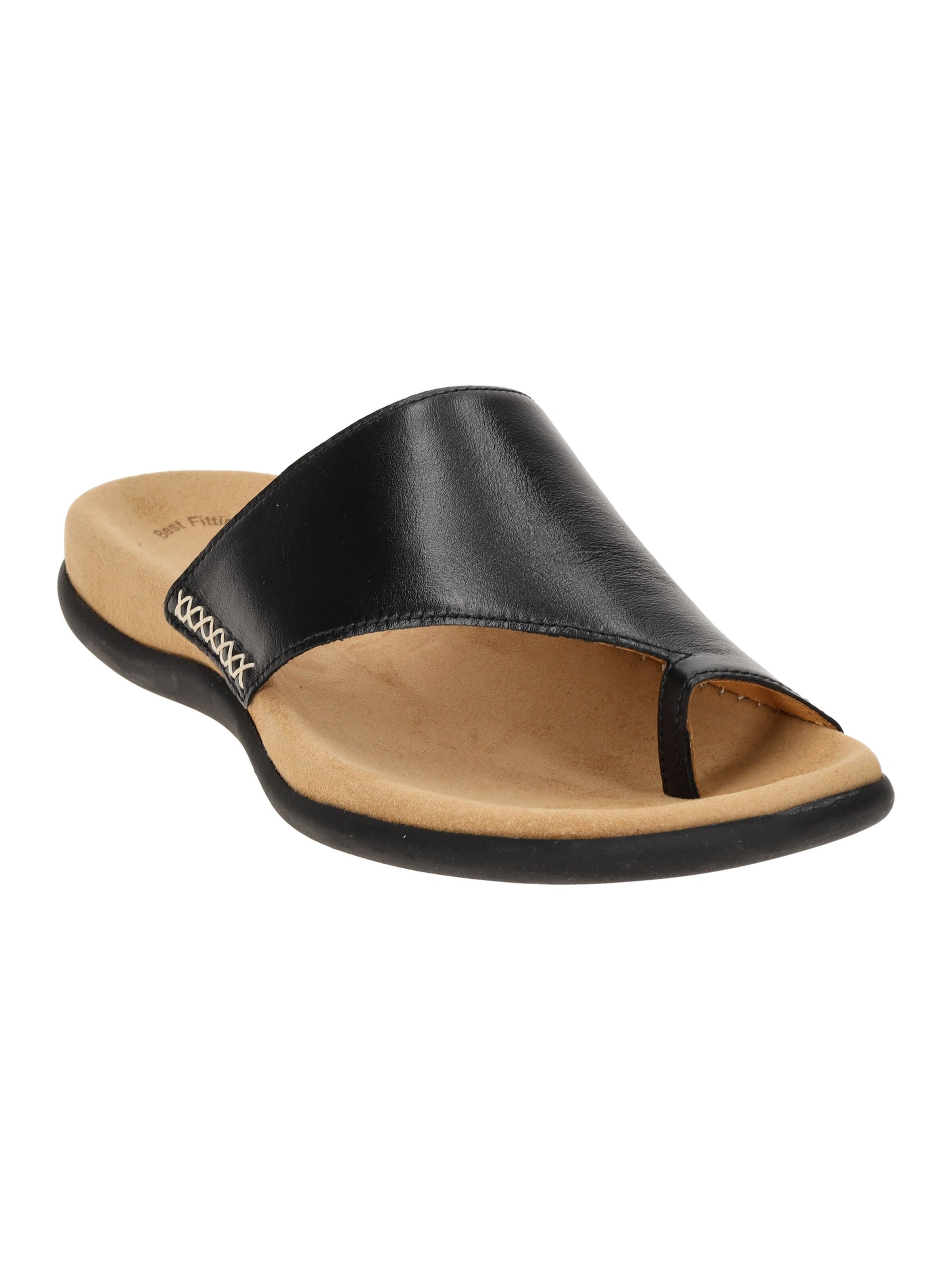 GABOR Pantolette‌‌ in Schwarz