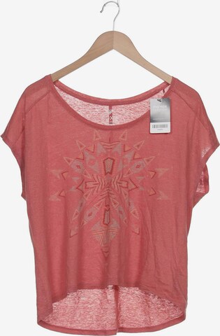ROXY T-Shirt M in Pink: predná strana