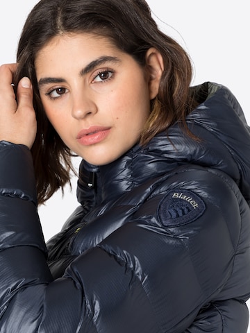 Blauer.USA Winterjas 'Sorona' in Blauw