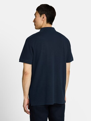 TOM TAILOR Shirt in Blue