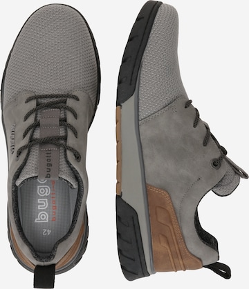 bugatti - Zapatillas deportivas bajas 'Irish' en gris
