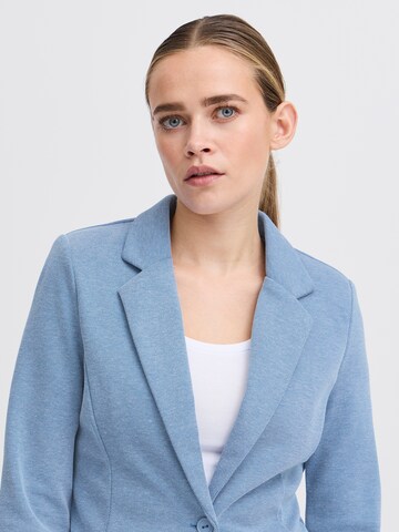 ICHI Blazers in Blauw