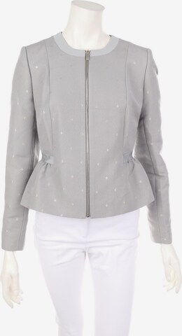 Ted Baker Jacket & Coat in M in Grey: front