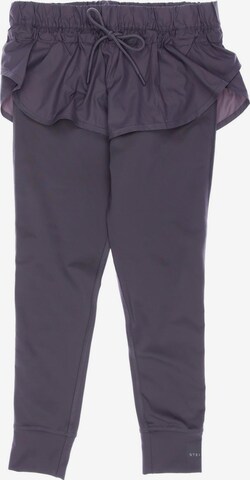 ADIDAS BY STELLA MCCARTNEY Pants in M in Grey: front