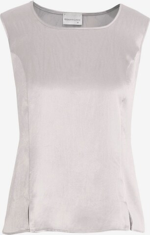 HERMANN LANGE Collection Tanktop in Weiß: predná strana