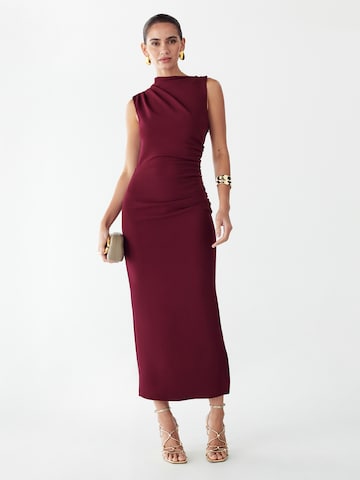 Robe 'Rory' BWLDR en rouge