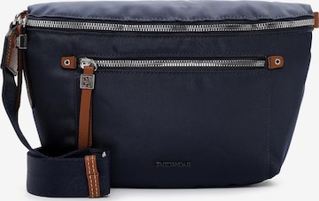 Emily & Noah Чанта с презрамки в синьо: отпред