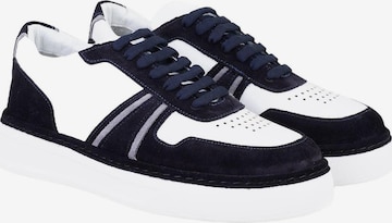 Desa Slip-on 'Schnürschuhe' in White: front