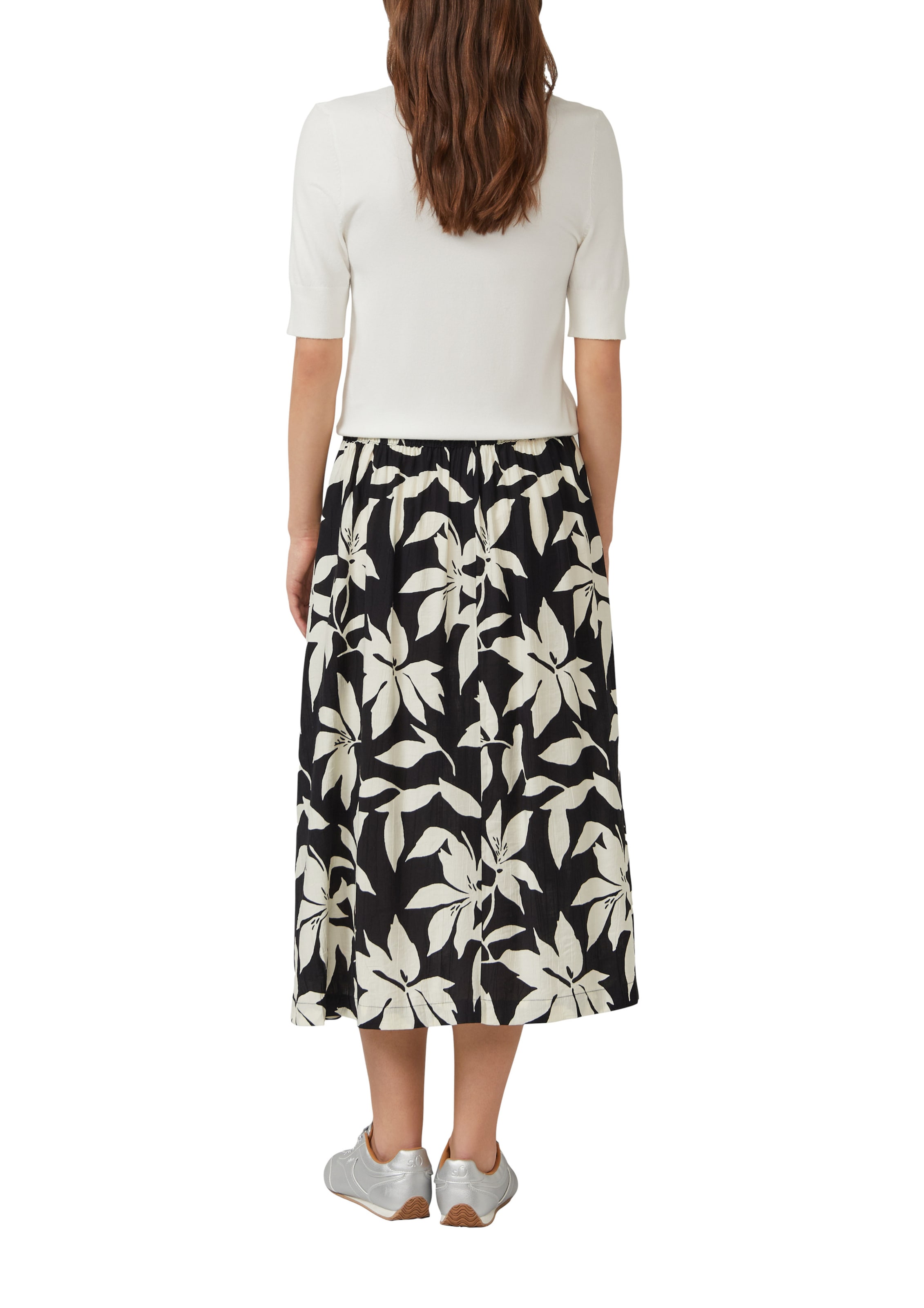 s.Oliver Rock in Schwarz