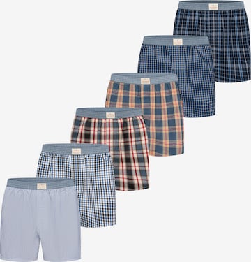 Luca David Boxer shorts ' Karos ' in Mixed colours: front