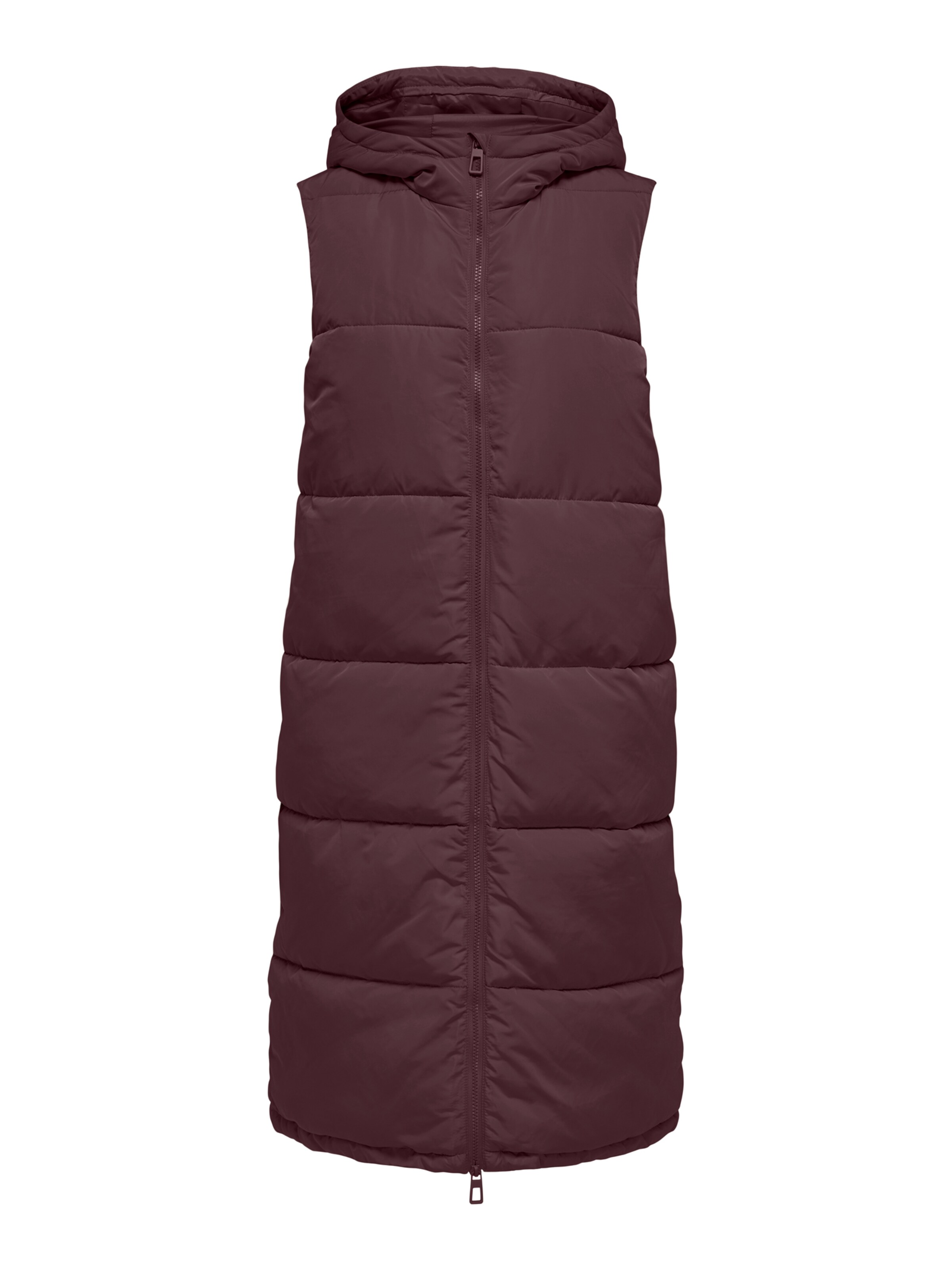 ONLY Vest 'ONLALINA' in Red: front