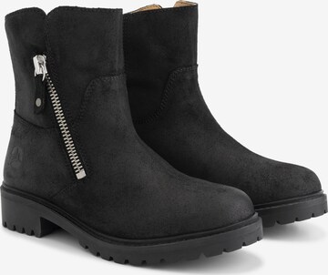 Boots 'Venning ' Travelin en noir