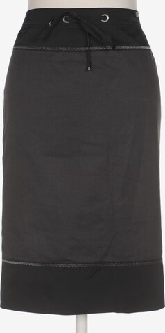 AIRFIELD Skirt in S in Grey: front