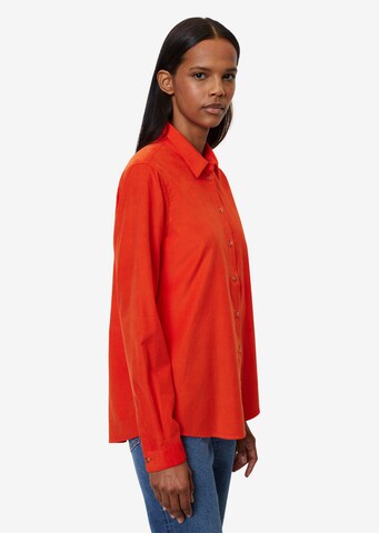 Marc O'Polo Bluse i orange