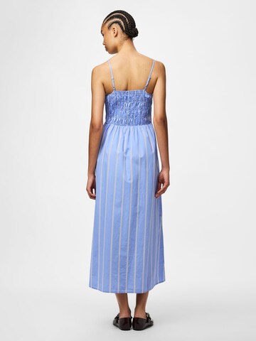 PIECES - Vestido de verano 'PCPhilipa' en azul