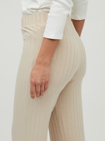 Loosefit Pantalon 'NATHA' VILA en beige