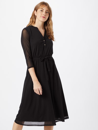 Esprit Collection Kleid in schwarz, Modelansicht