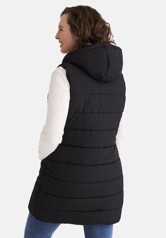 STOOKER WOMEN Weste 'Wanda' in Schwarz