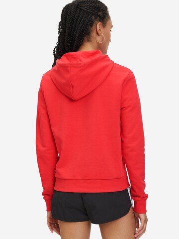 FILA Sweatshirt 'BRUCHSAL' in Rood