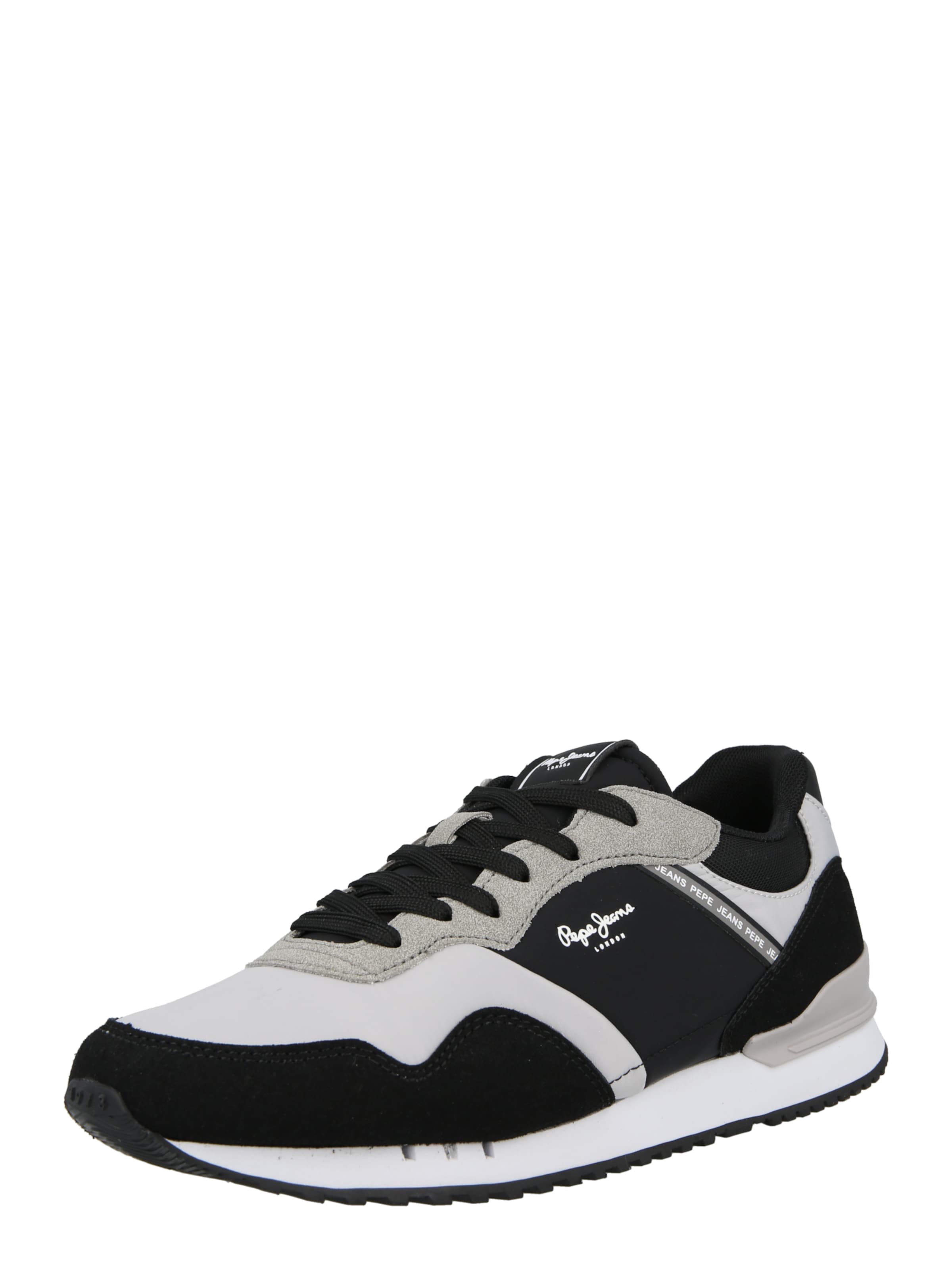 Pepe Jeans Madalad ketsid, värv hall: eest vaates