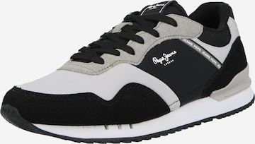 Pepe Jeans Sneaker low i grå: forside