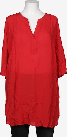 Doris Streich Bluse XXL in Rot: Vorderseite