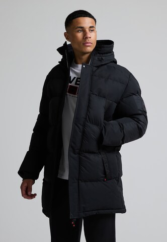 Veste d’hiver 'AYLMER 2.0' Zavetti Canada en noir