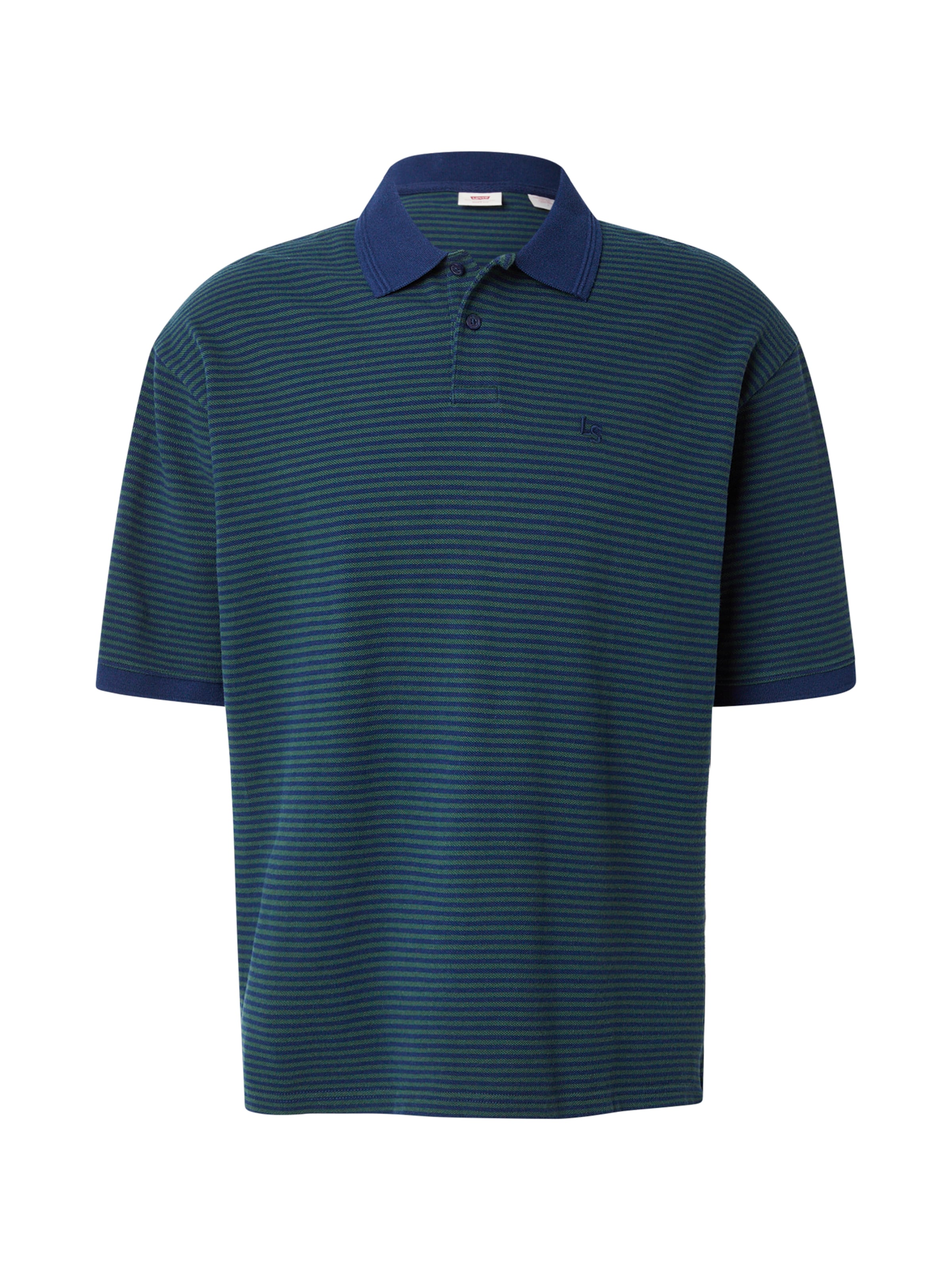 LEVI'S ® Тениска 'FINN' в синьо: отпред