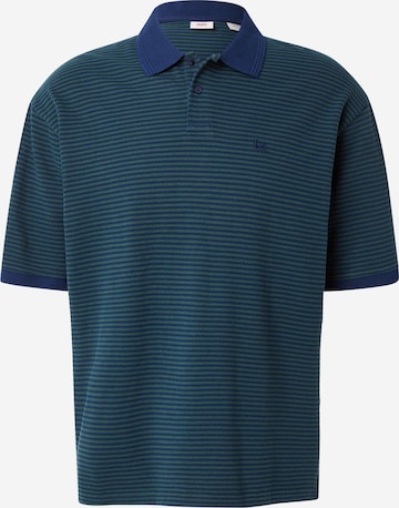 LEVI'S ® Paita 'FINN' värissä sininen: etupuoli