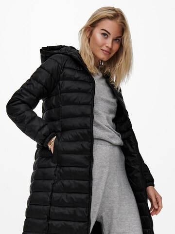 Manteau d’hiver 'New Tahoe' ONLY en noir