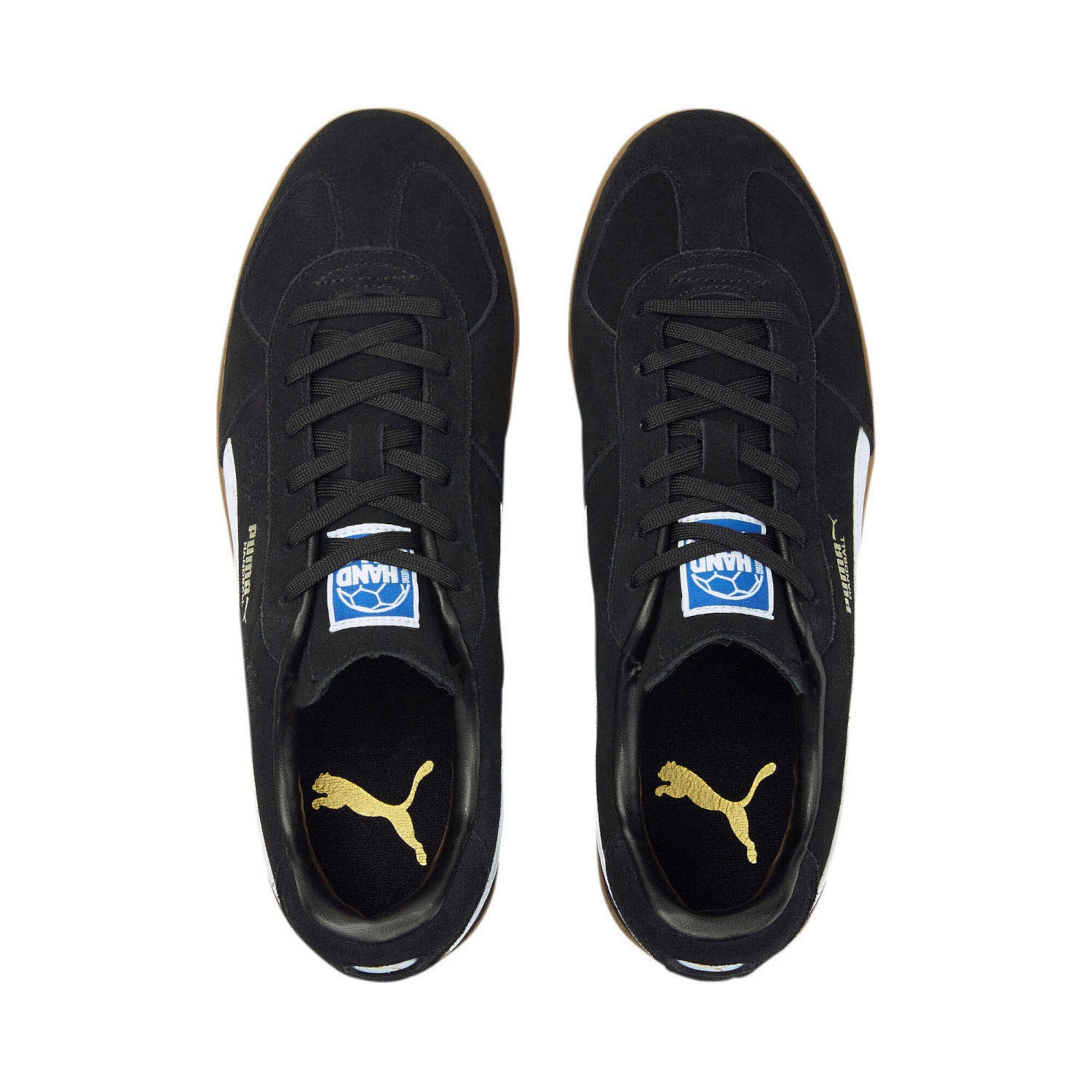 PUMA - Calzado deportivo en negro