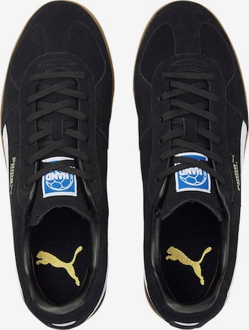 PUMA Athletic Shoes in Black