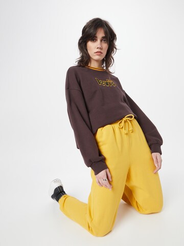 Cotton On Tapered Hose in Gelb