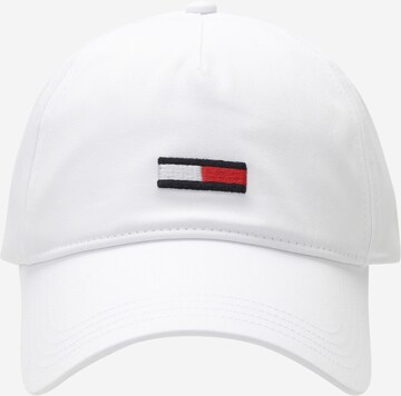 Tommy Jeans Cap in White