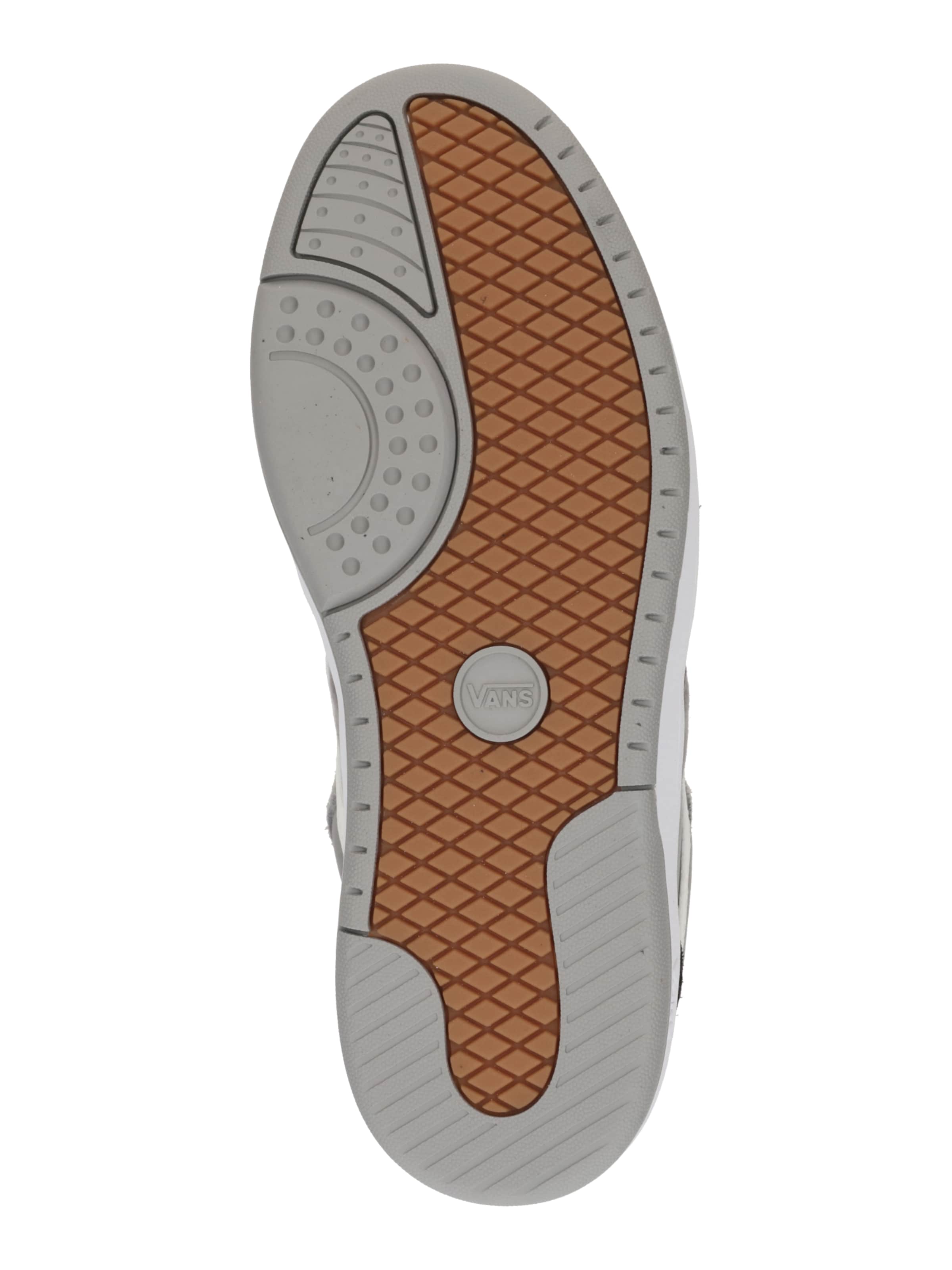 VANS Sneakers 'Cruze 3.0' in Grey: bottom