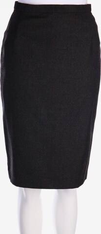 AKRIS punto Skirt in XS in Grey: front