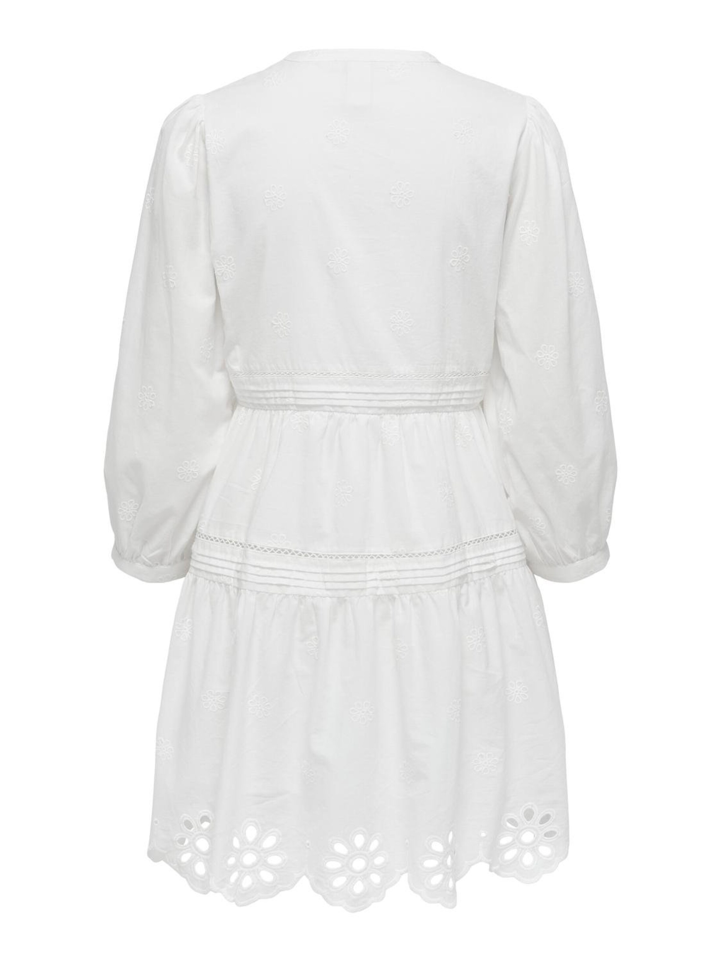 ONLY Φόρεμα 'JADA' σε λευκό