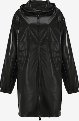 FRESHLIONS Between-season jacket 'Gillian' in Black: front