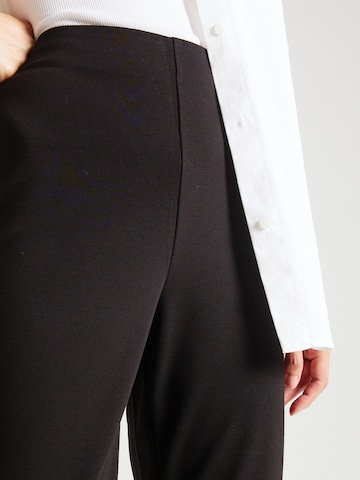 regular Pantaloni 'Cleo' di ABOUT YOU in nero